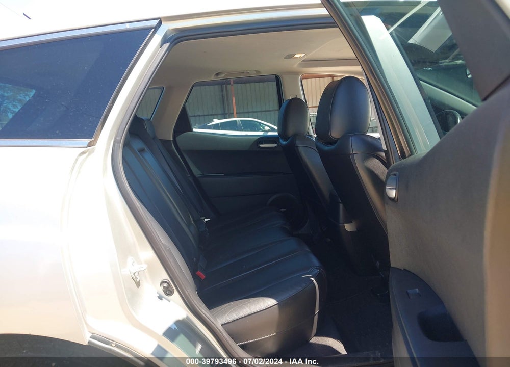 2007 MAZDA CX-7 GRAND TOURING VIN: JM3ER293770154923