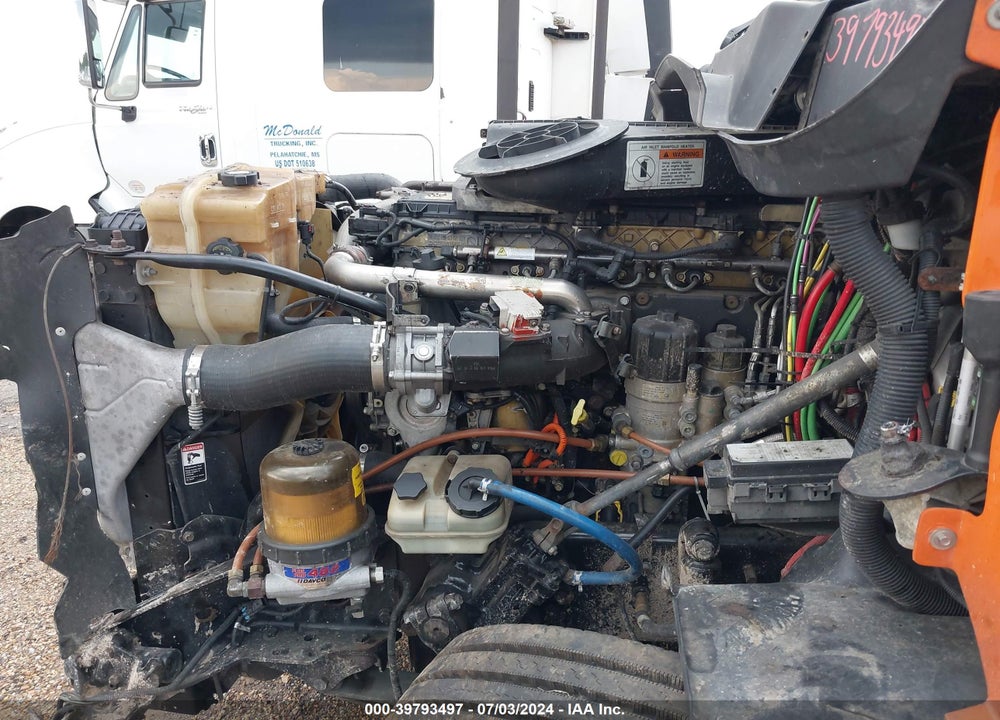 2011 FREIGHTLINER CASCADIA 125 VIN: 1FUJGLDR1BSAZ2426