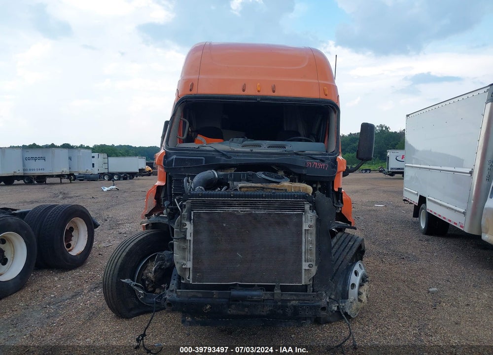 2011 FREIGHTLINER CASCADIA 125 VIN: 1FUJGLDR1BSAZ2426