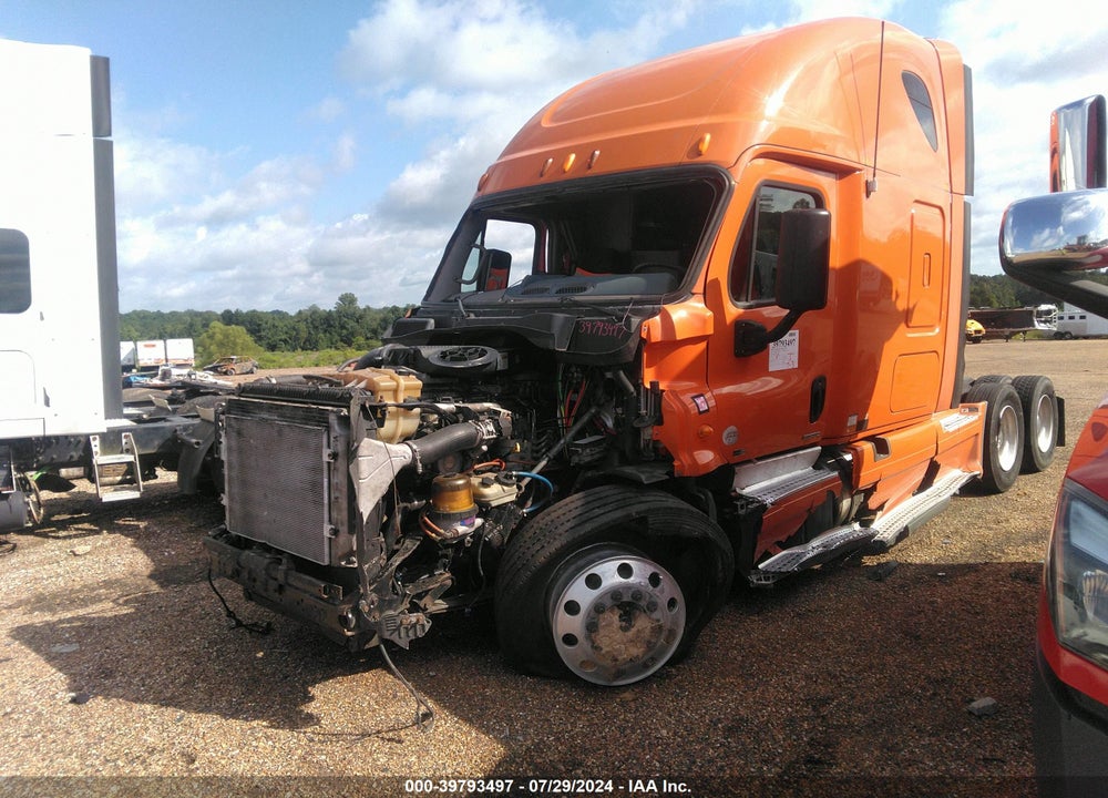 2011 FREIGHTLINER CASCADIA 125 VIN: 1FUJGLDR1BSAZ2426