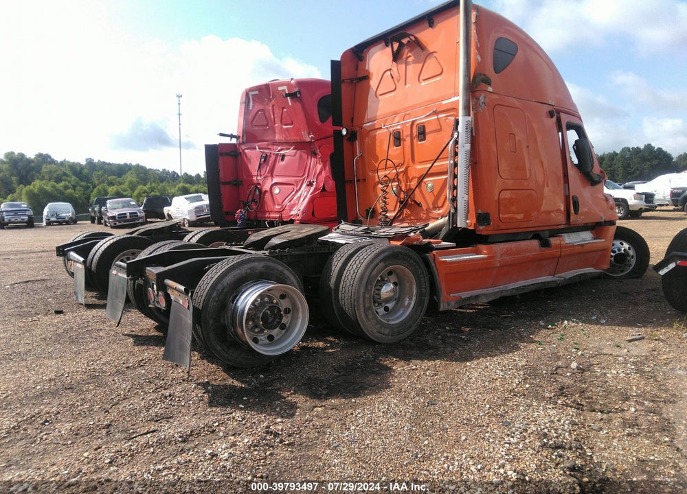 2011 FREIGHTLINER CASCADIA 125 VIN: 1FUJGLDR1BSAZ2426