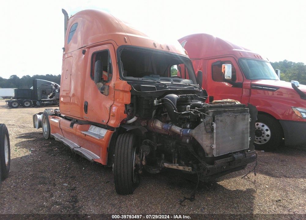 2011 FREIGHTLINER CASCADIA 125 VIN: 1FUJGLDR1BSAZ2426