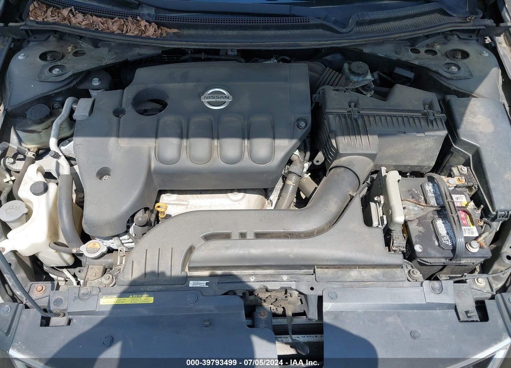 2013 NISSAN ALTIMA 2.5 S VIN: 1N4AL2EP3DC912547