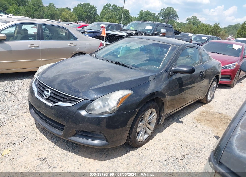 2013 NISSAN ALTIMA 2.5 S VIN: 1N4AL2EP3DC912547