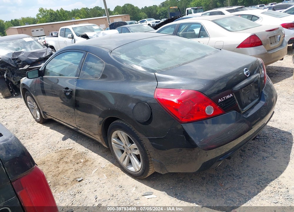 2013 NISSAN ALTIMA 2.5 S VIN: 1N4AL2EP3DC912547