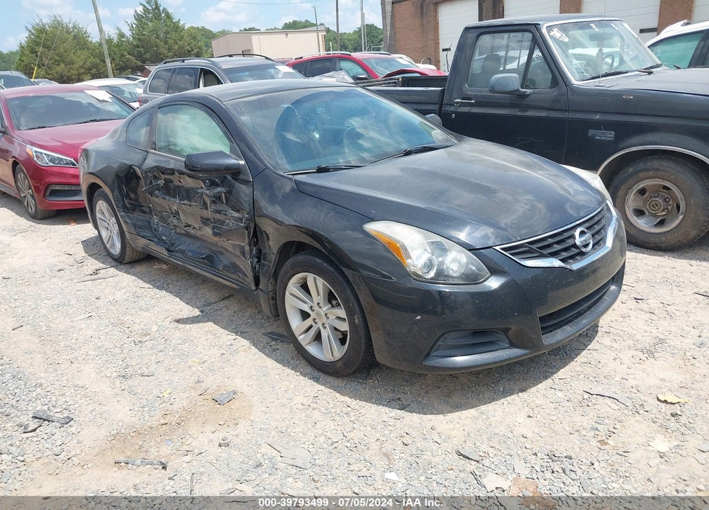 2013 NISSAN ALTIMA 2.5 S VIN: 1N4AL2EP3DC912547