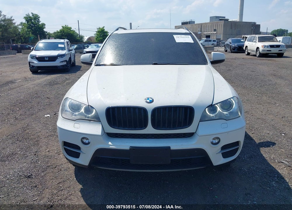 2013 BMW X5 XDRIVE35I/XDRIVE35I PREMIUM/XDRIVE35I SPORT ACTIVITY VIN: 5UXZV4C50D0E13017