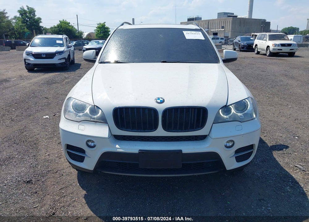 2013 BMW X5 XDRIVE35I/XDRIVE35I PREMIUM/XDRIVE35I SPORT ACTIVITY VIN: 5UXZV4C50D0E13017