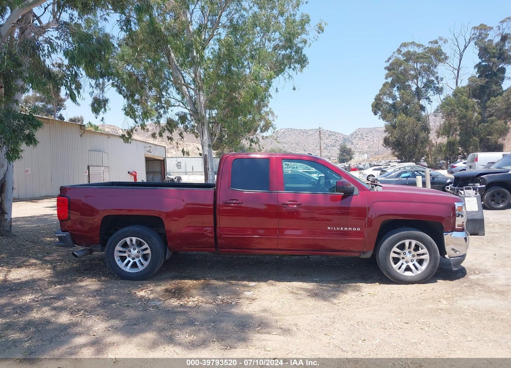 2016 CHEVROLET SILVERADO 1500 1LT VIN: 1GCRCREC0GZ186831