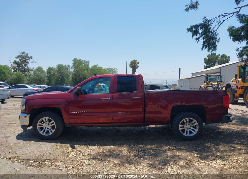 2016 CHEVROLET SILVERADO 1500 1LT VIN: 1GCRCREC0GZ186831