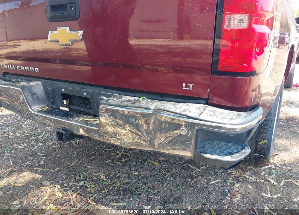 2016 CHEVROLET SILVERADO 1500 1LT VIN: 1GCRCREC0GZ186831