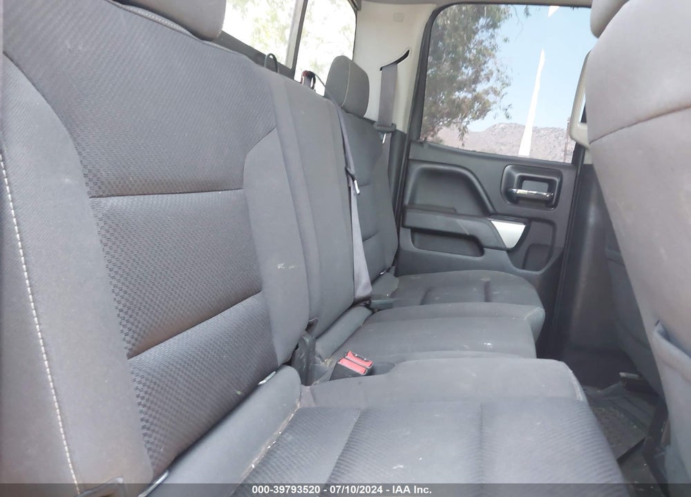 2016 CHEVROLET SILVERADO 1500 1LT VIN: 1GCRCREC0GZ186831