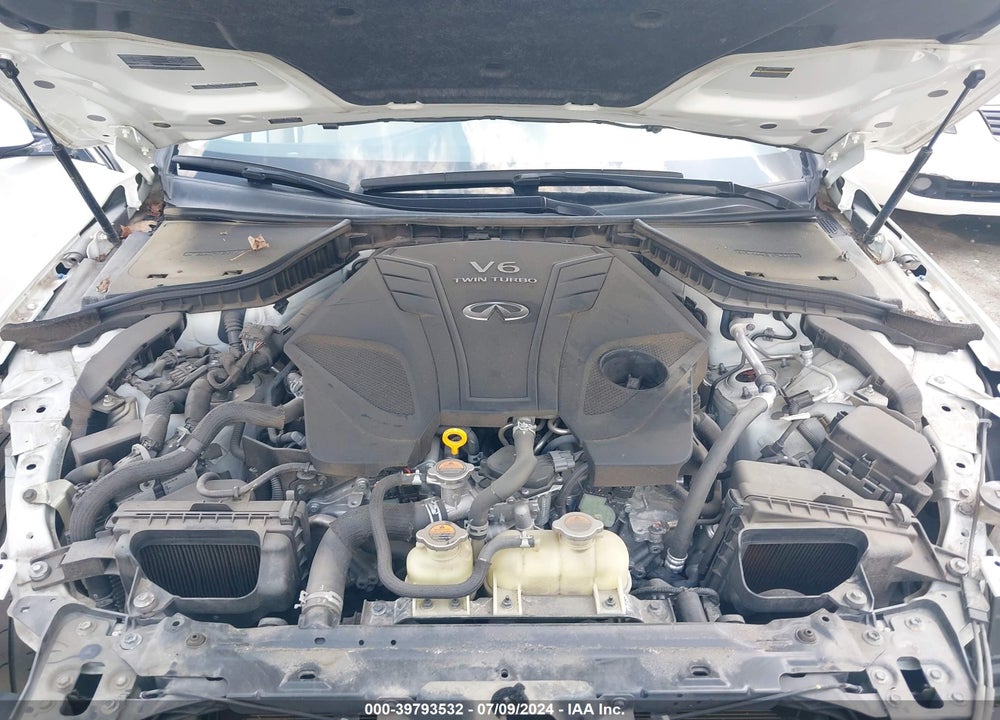 2019 INFINITI Q50 VIN: JN1EV7AR8KM592999