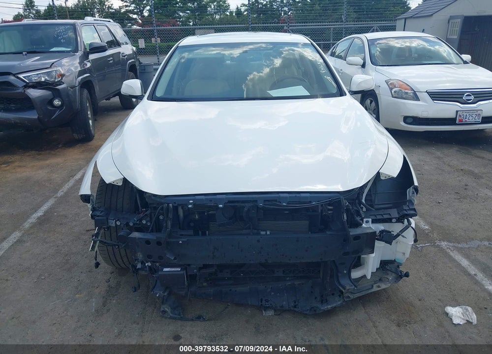 2019 INFINITI Q50 VIN: JN1EV7AR8KM592999