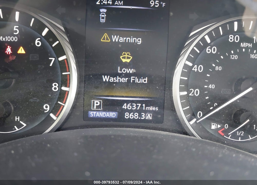 2019 INFINITI Q50 VIN: JN1EV7AR8KM592999