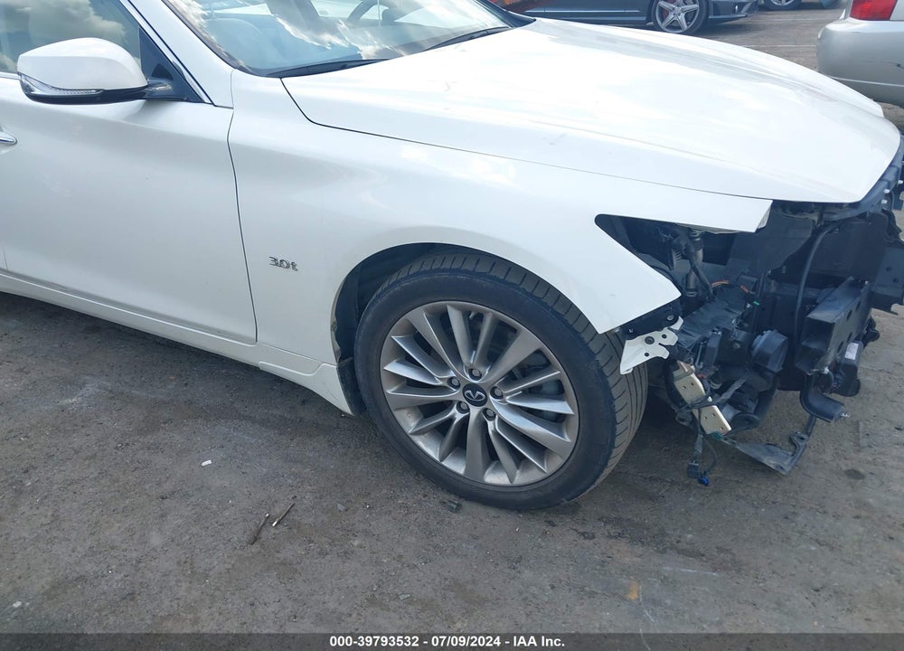 2019 INFINITI Q50 VIN: JN1EV7AR8KM592999