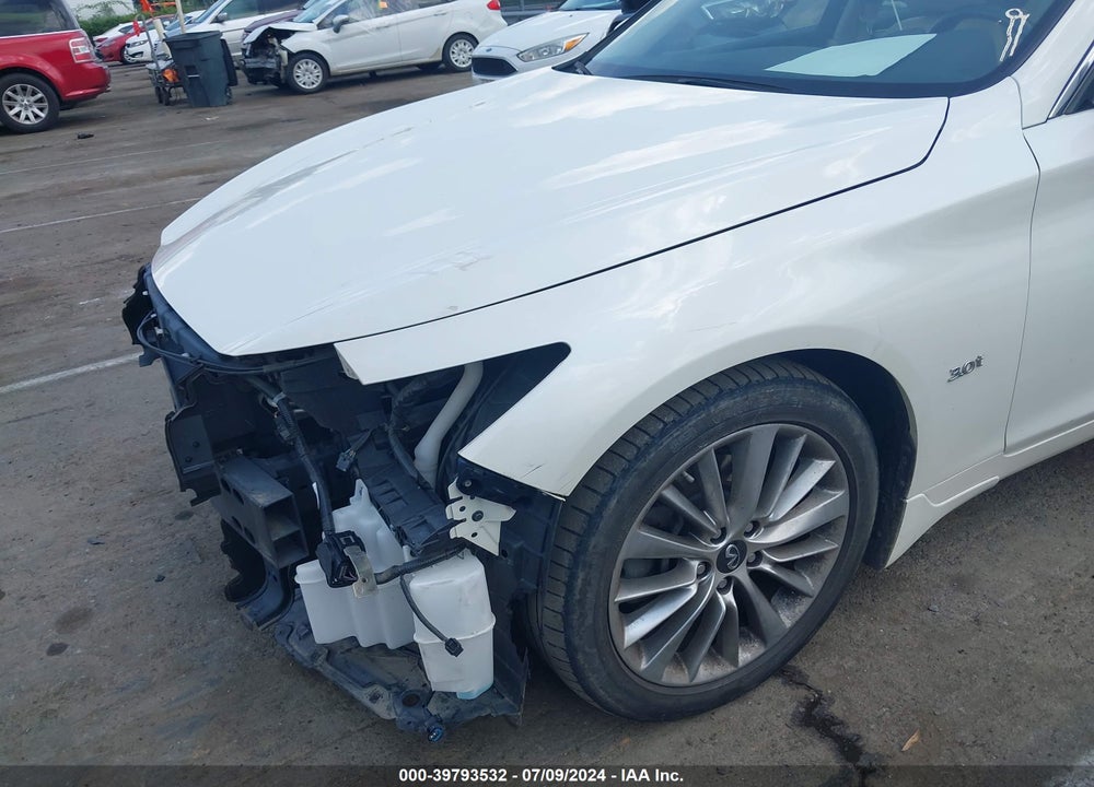 2019 INFINITI Q50 VIN: JN1EV7AR8KM592999