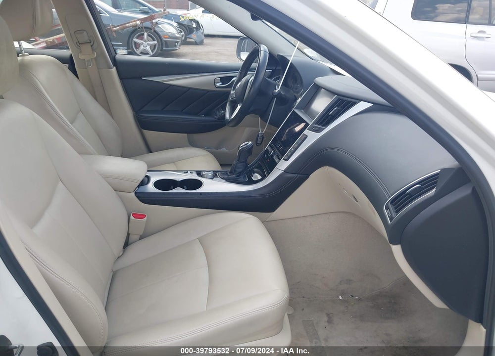 2019 INFINITI Q50 VIN: JN1EV7AR8KM592999