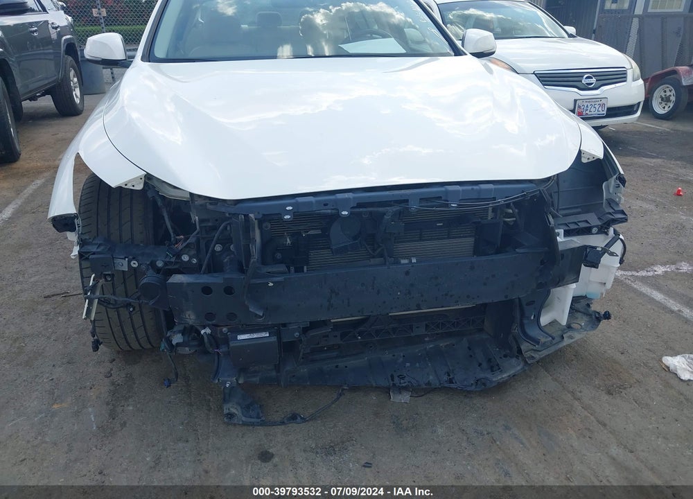 2019 INFINITI Q50 VIN: JN1EV7AR8KM592999