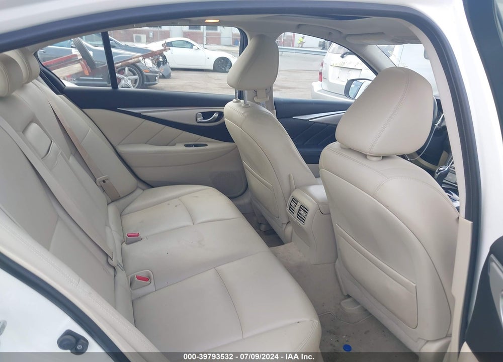 2019 INFINITI Q50 VIN: JN1EV7AR8KM592999