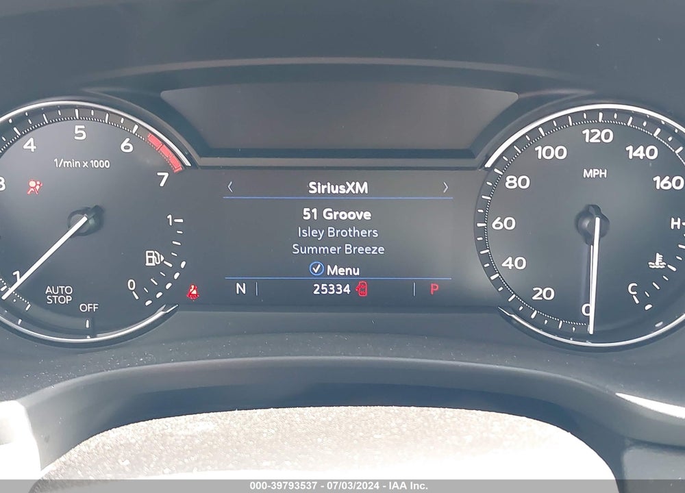 2019 CADILLAC XT4 PREMIUM LUXURY VIN: 1GYFZCR41KF177514