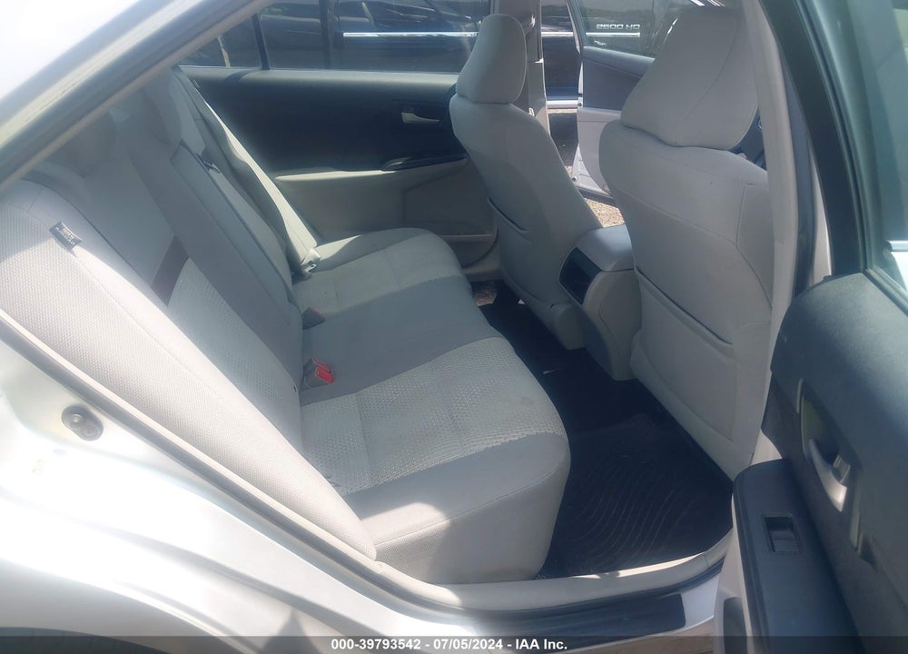 2014 TOYOTA CAMRY LE VIN: 4T1BF1FK5EU847971