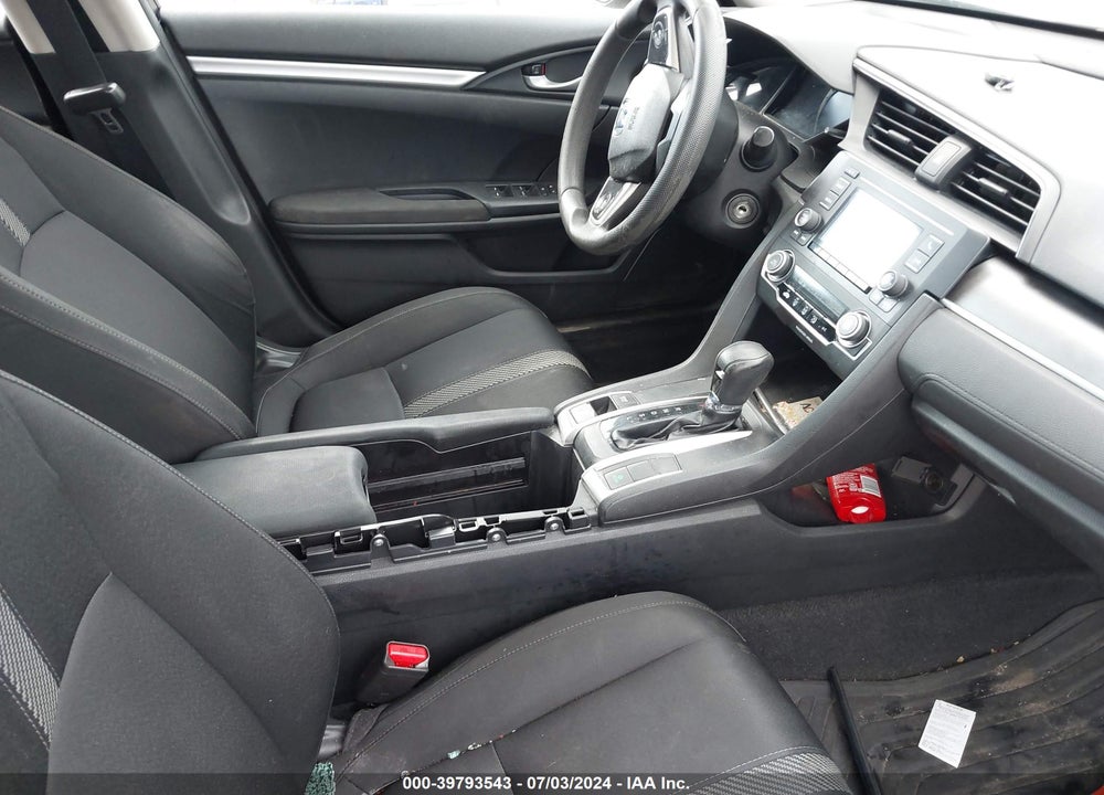 2016 HONDA CIVIC LX VIN: 19XFC2F56GE223922