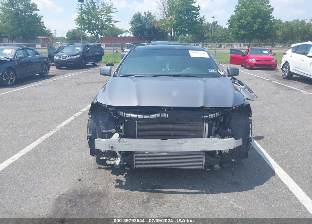 2017 MERCEDES-BENZ CLA 250 VIN: WDDSJ4GB4HN433359