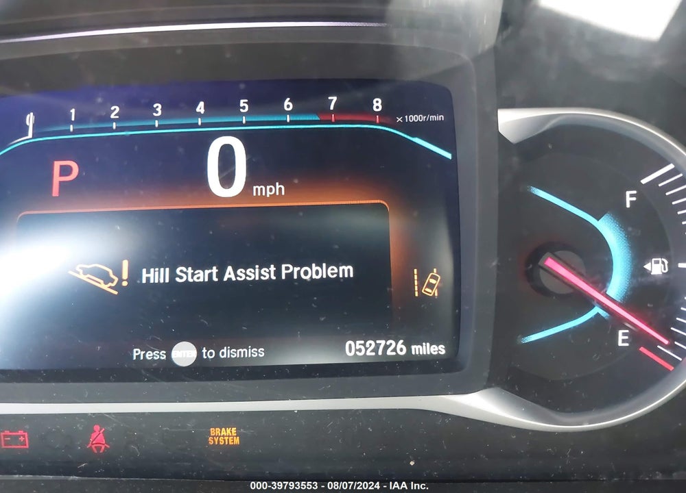 2021 HONDA PILOT AWD SPECIAL EDITION VIN: 5FNYF6H29MB006218