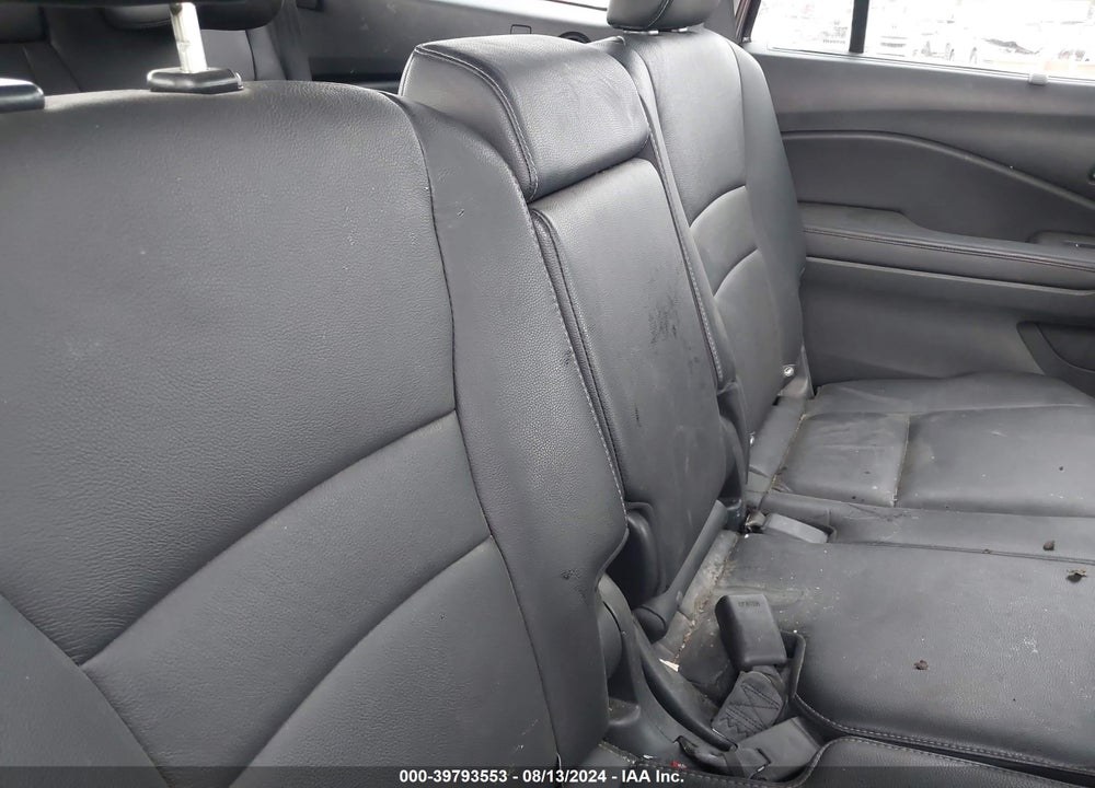 2021 HONDA PILOT AWD SPECIAL EDITION VIN: 5FNYF6H29MB006218