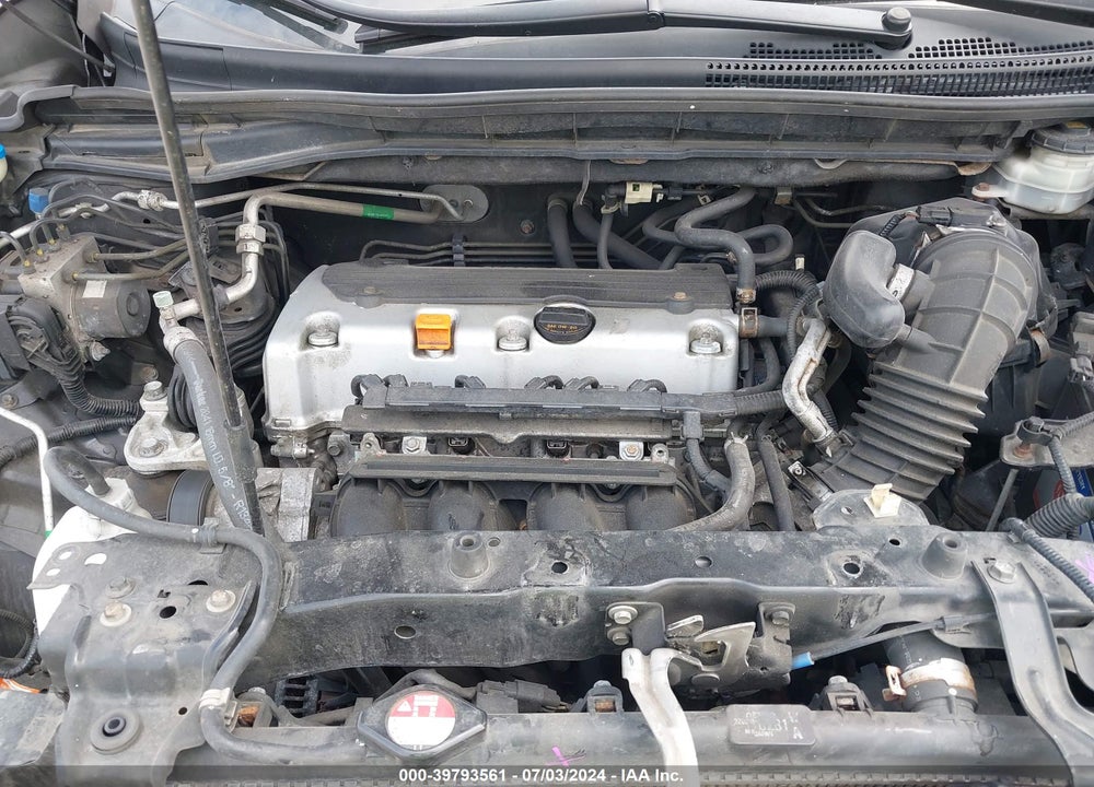 2012 HONDA CR-V EX-L VIN: JHLRM4H75CC003065