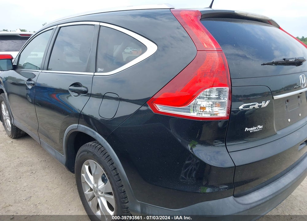 2012 HONDA CR-V EX-L VIN: JHLRM4H75CC003065