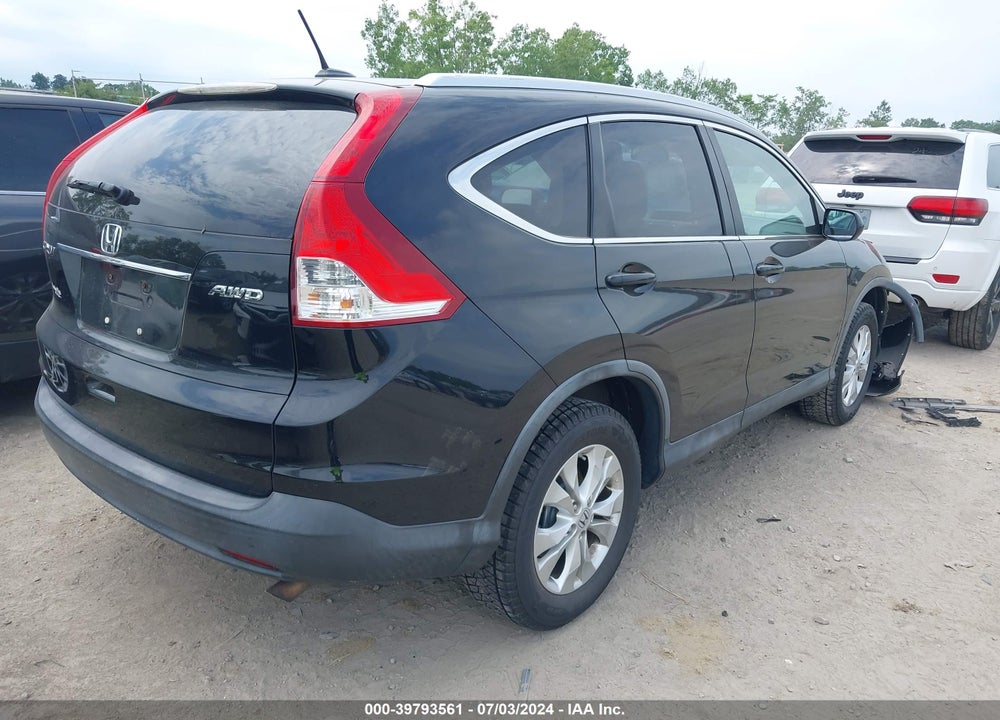 2012 HONDA CR-V EX-L VIN: JHLRM4H75CC003065