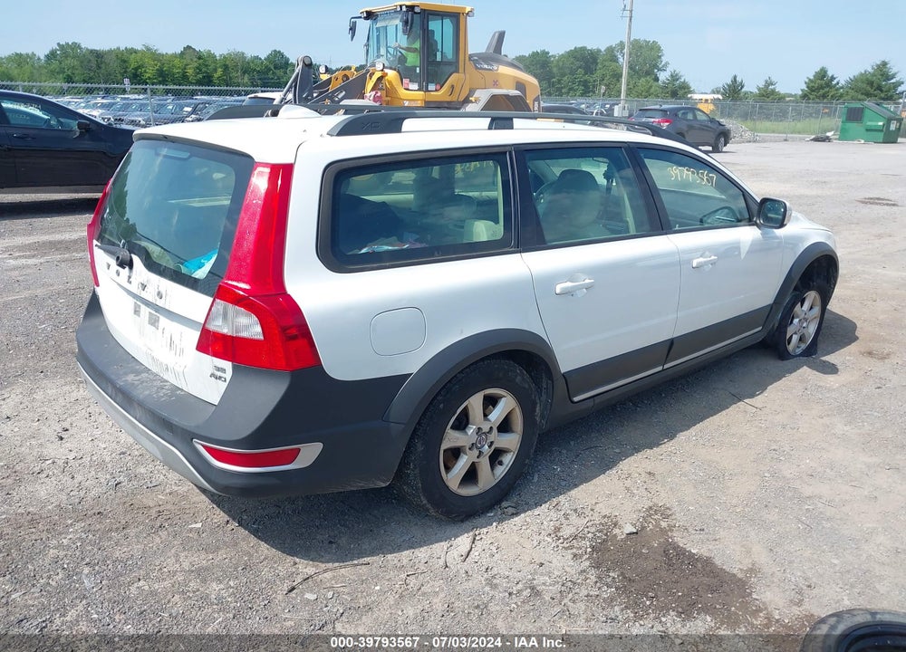 2008 VOLVO XC70 3.2 VIN: YV4BZ982281032198
