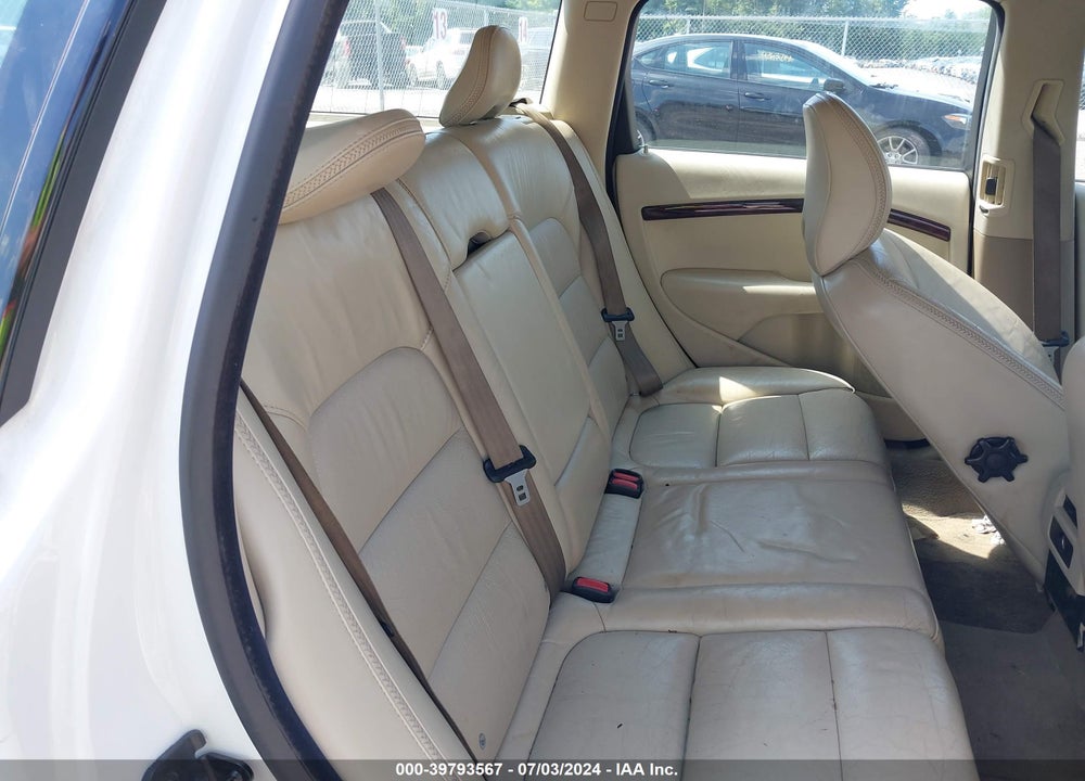 2008 VOLVO XC70 3.2 VIN: YV4BZ982281032198