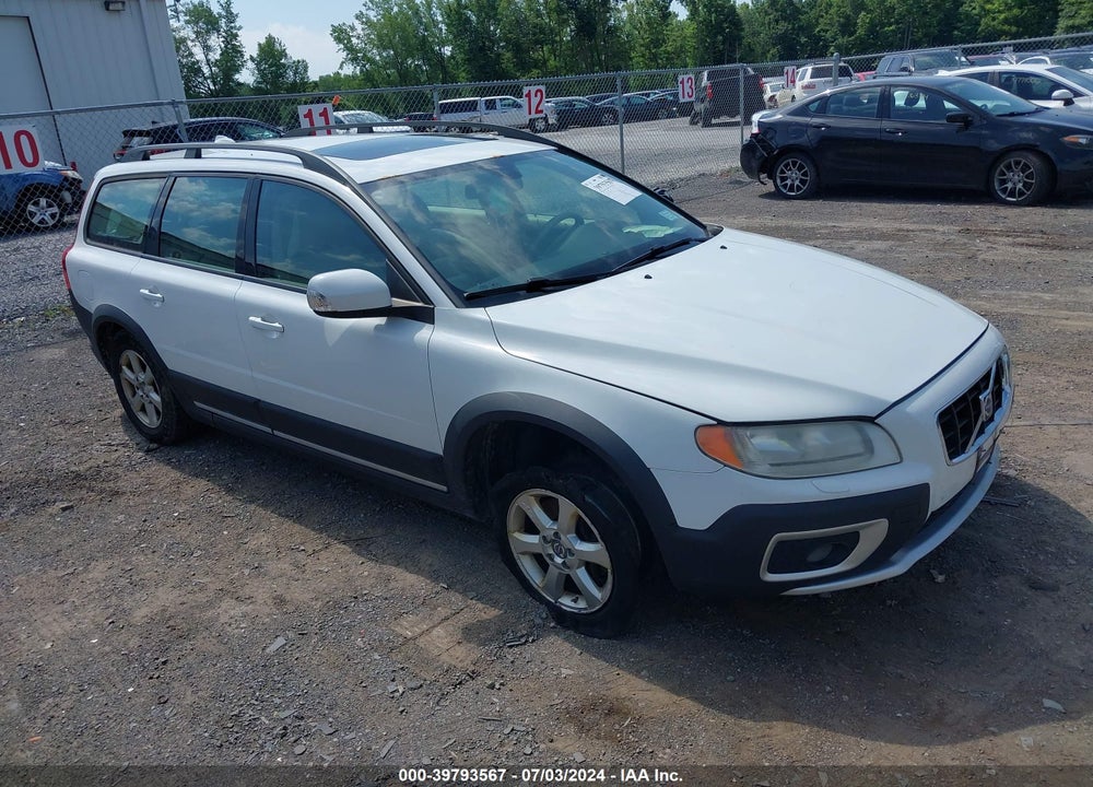 2008 VOLVO XC70 3.2 VIN: YV4BZ982281032198