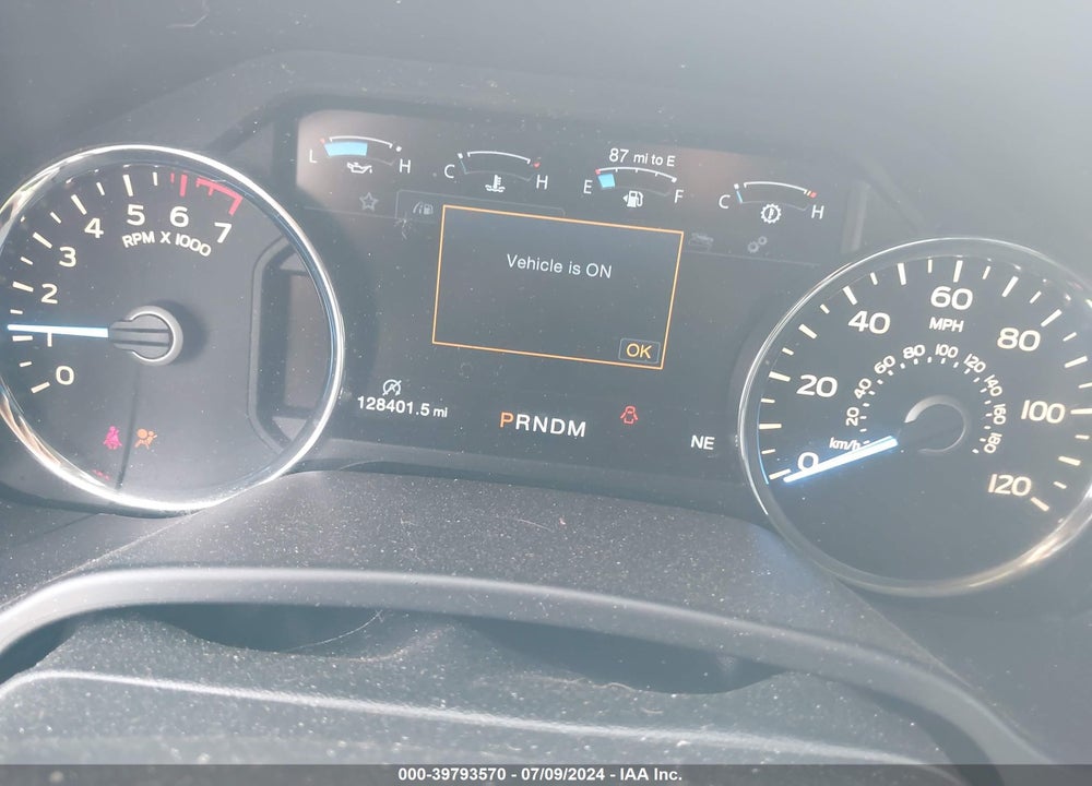 2018 FORD F-150 LARIAT VIN: 1FTEW1E55JKD99492