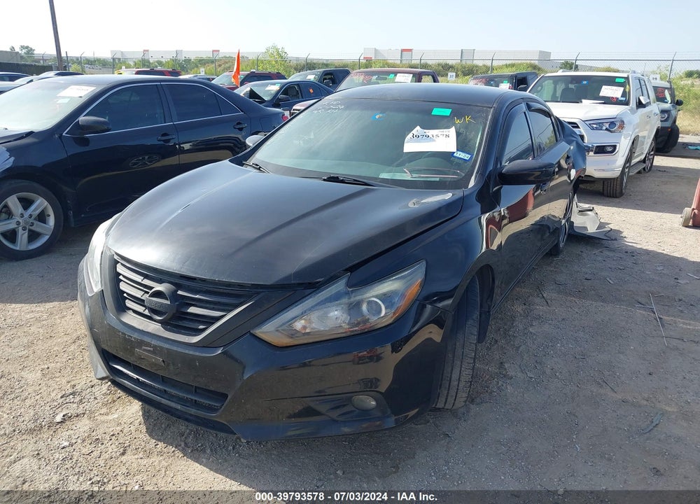 2016 NISSAN ALTIMA VIN: 1N4AL3APXGC222052