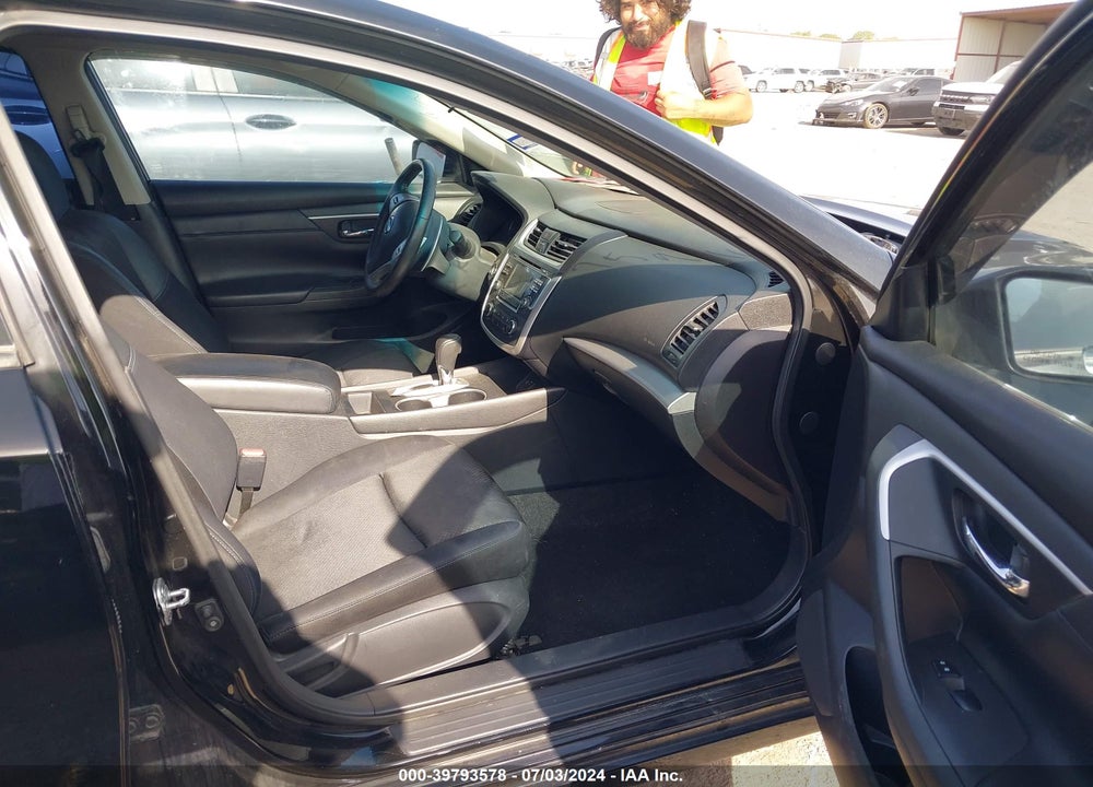 2016 NISSAN ALTIMA VIN: 1N4AL3APXGC222052