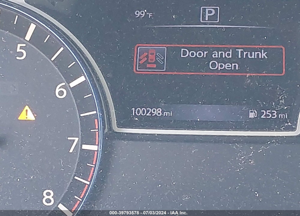 2016 NISSAN ALTIMA VIN: 1N4AL3APXGC222052