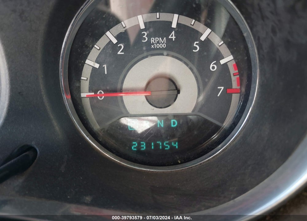 2013 CHRYSLER 200 TOURING VIN: 1C3CCBBG6DN660065