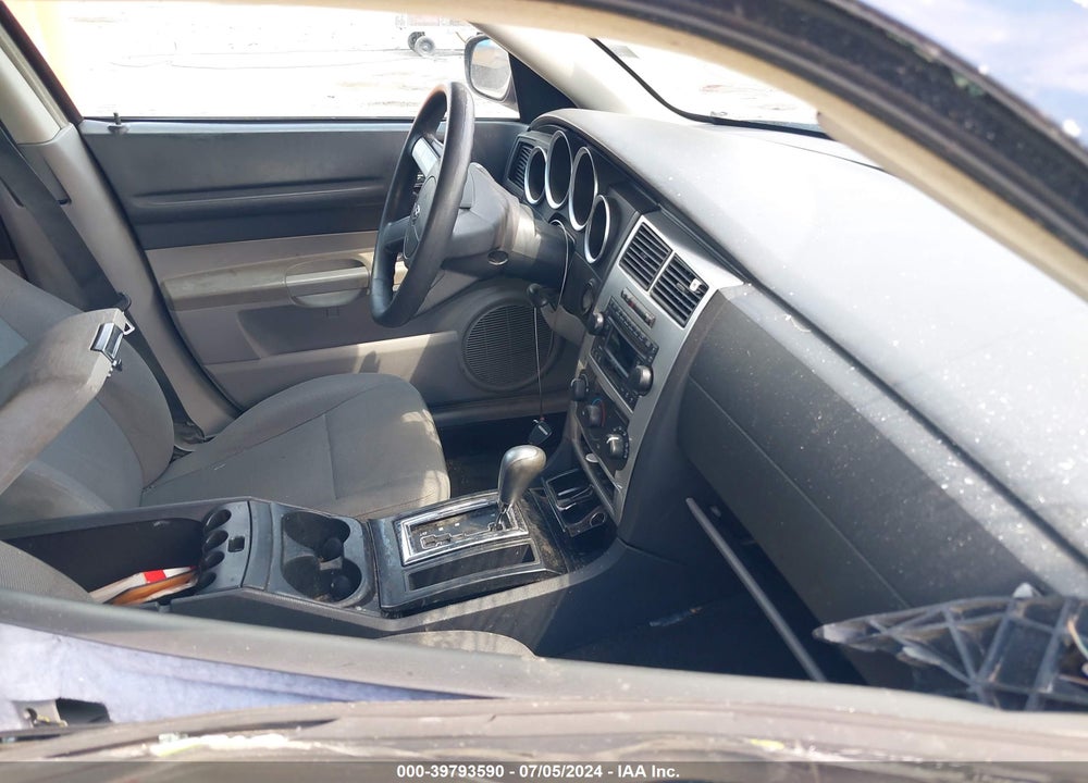 2006 DODGE MAGNUM VIN: 2D4FV47VX6H245609