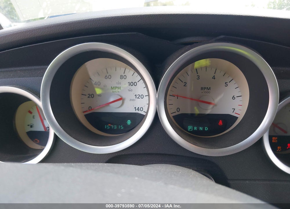 2006 DODGE MAGNUM VIN: 2D4FV47VX6H245609