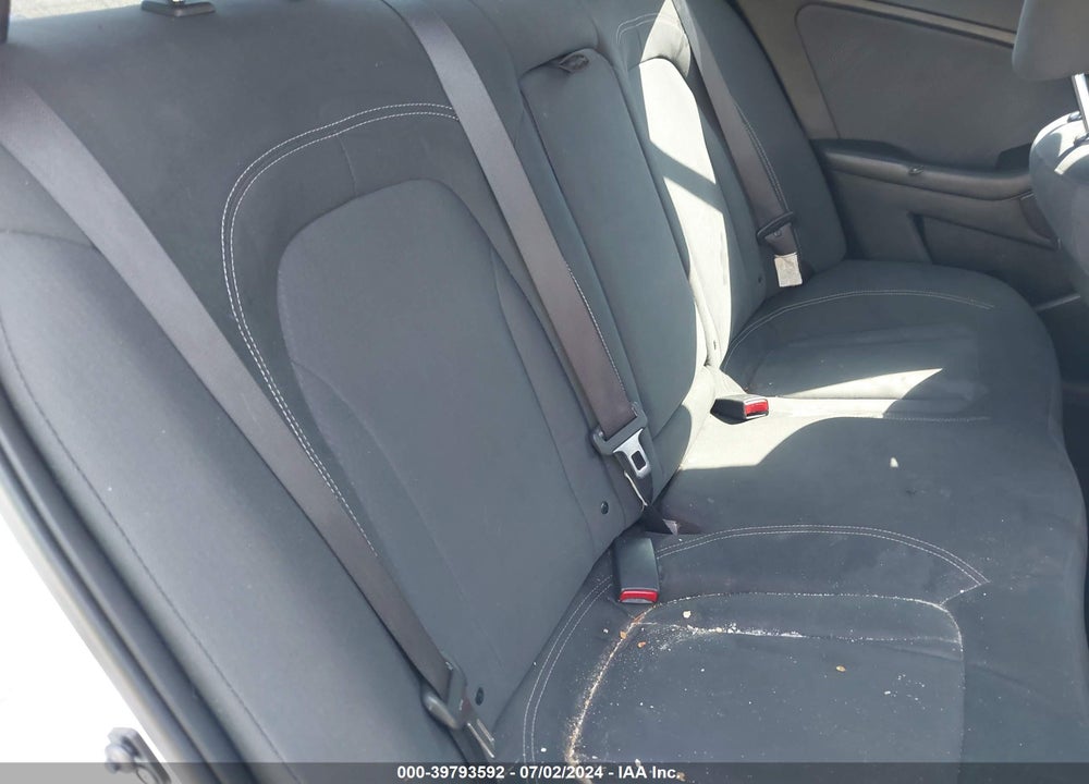 2012 KIA OPTIMA HYBRID EX VIN: KNAGM4AD7C5021881