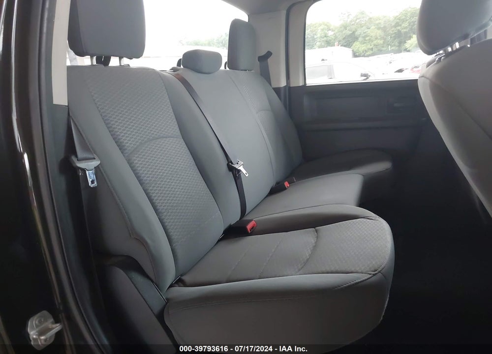 2016 RAM 1500 EXPRESS VIN: 3C6RR7KTXGG339097