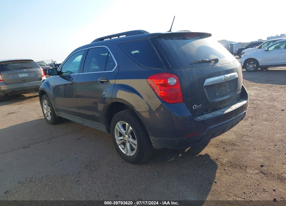 2013 CHEVROLET EQUINOX 1LT VIN: 2GNALDEK7D6284356