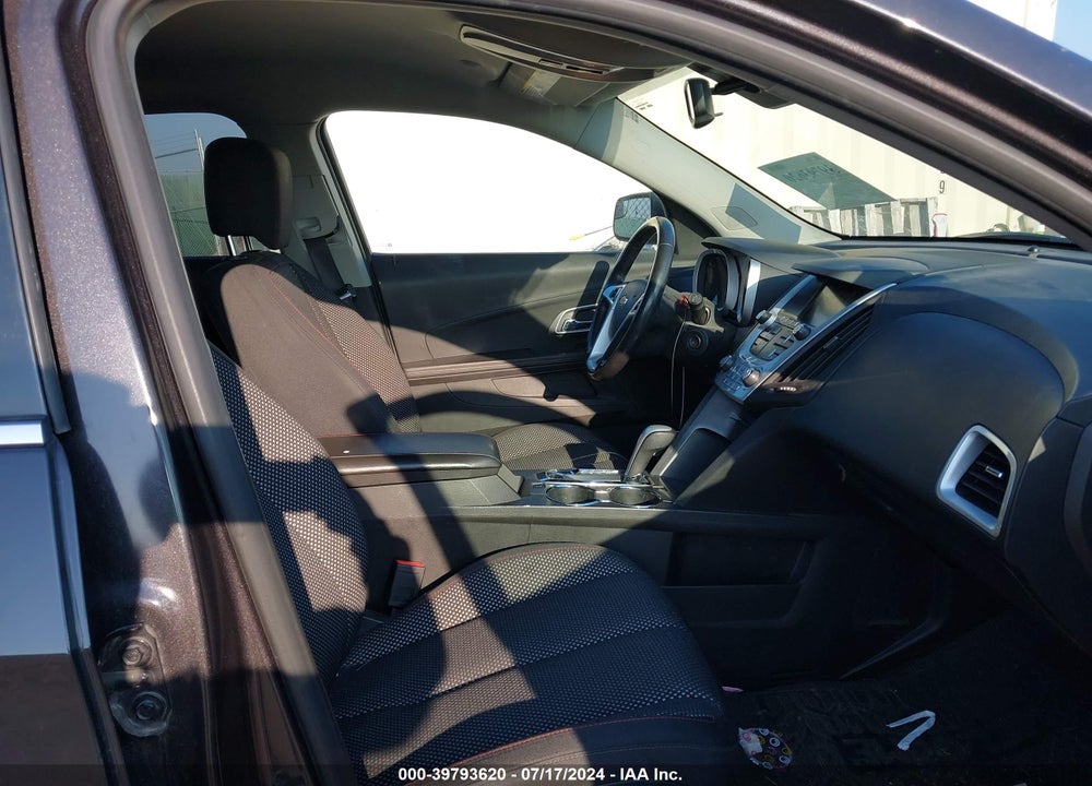 2013 CHEVROLET EQUINOX 1LT VIN: 2GNALDEK7D6284356