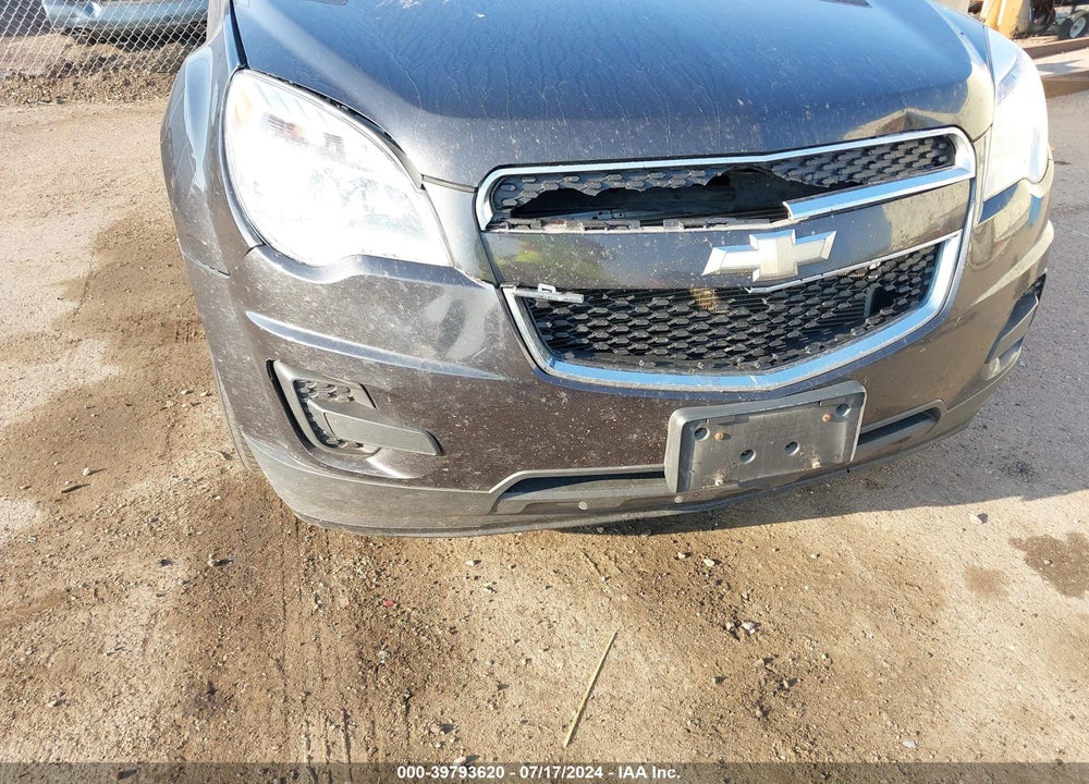2013 CHEVROLET EQUINOX 1LT VIN: 2GNALDEK7D6284356