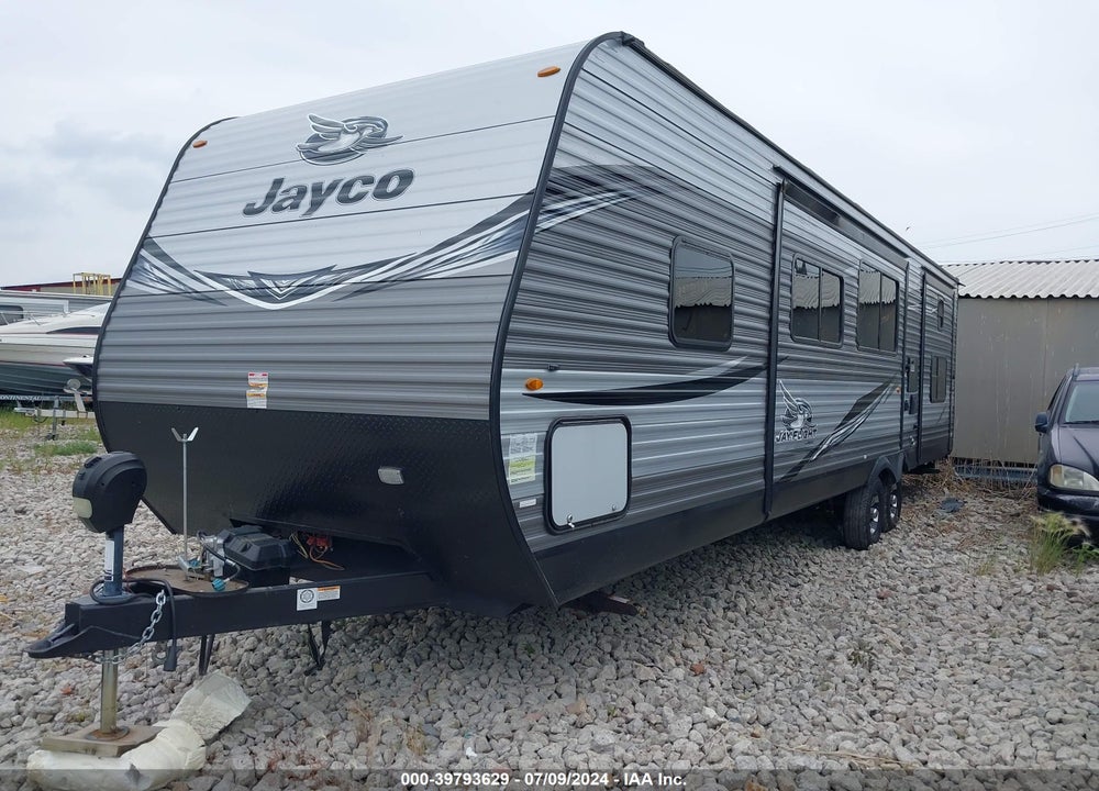 2021 JAYCO JAYFL184BH VIN: 1UJBJ0BT2M1TR0158