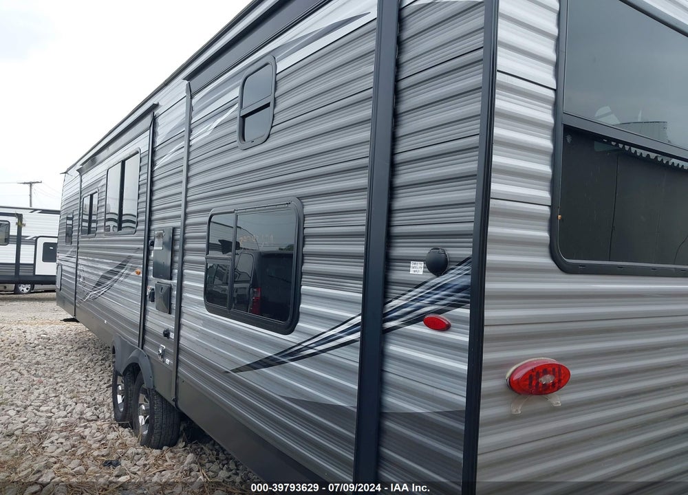 2021 JAYCO JAYFL184BH VIN: 1UJBJ0BT2M1TR0158